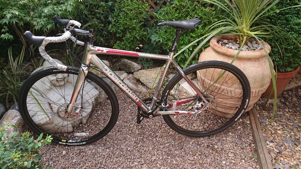 used cx bike
